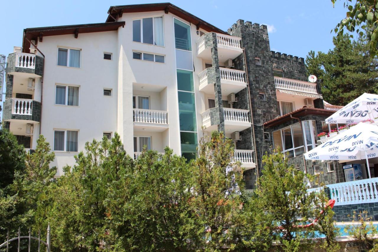 Arlanda Hotel Sveti Vlas Bagian luar foto