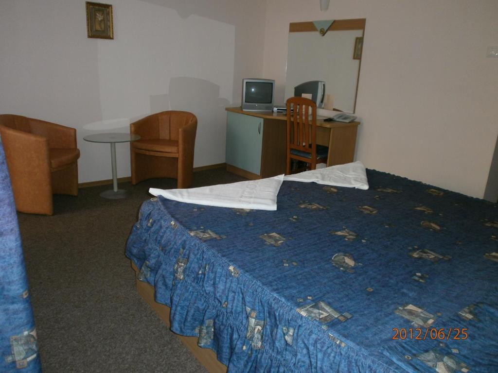 Arlanda Hotel Sveti Vlas Bagian luar foto